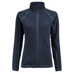 James Harvest Womens/Ladies Zion Fleece Jacket / Navy